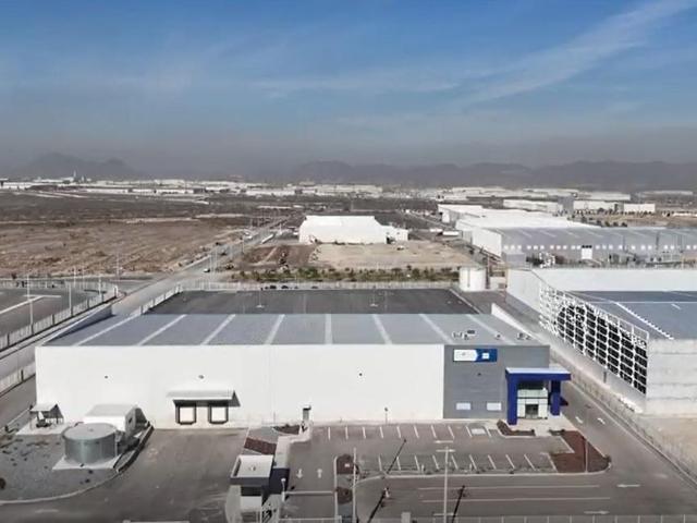 Nave Industrial en renta en Ramos Arizpe
