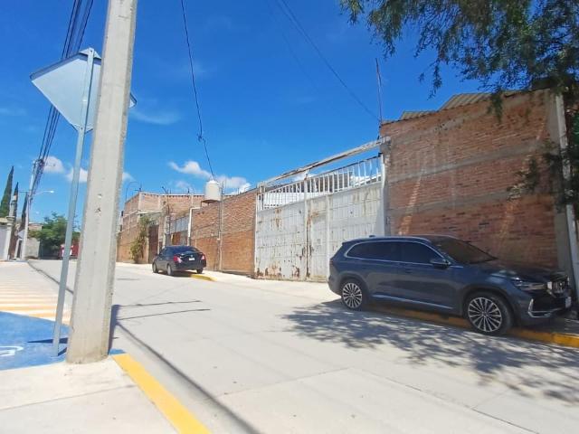 Nave Industrial en venta en Ruiseñores, Jesús María