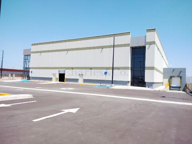 Nave Industrial en renta en Mexicali, Baja California