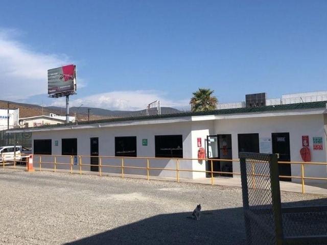 Terreno en renta en Ensenada, Baja California