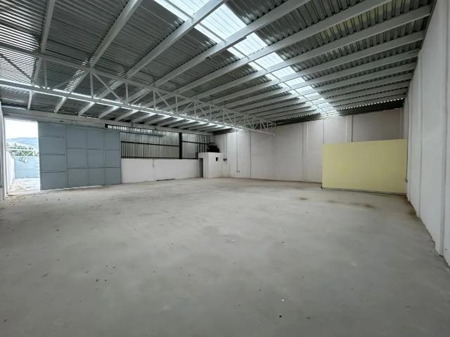 Nave Industrial en renta en Arteaga