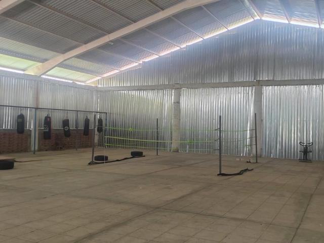 Nave Industrial en renta en Almoloya De Juárez, Estado de México