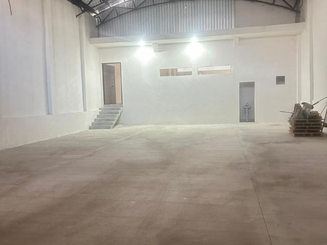 Nave Industrial en renta en Morelia, Michoacán