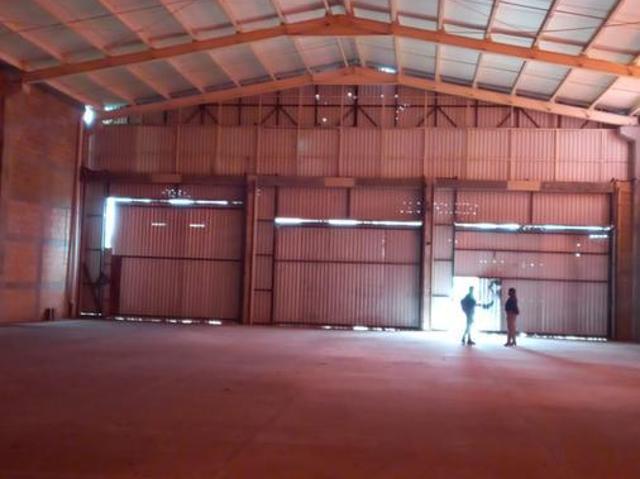 Nave Industrial en renta en Coatzacoalcos, Veracruz