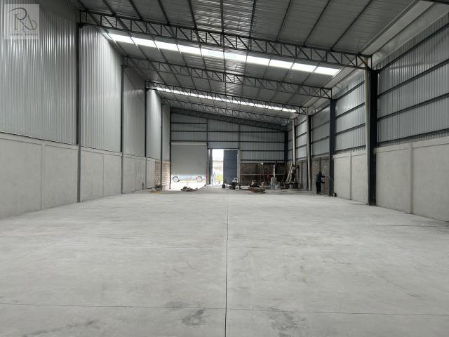 Nave Industrial en renta en Fraccionamiento Colinas Del Sol, Almoloya de Juárez