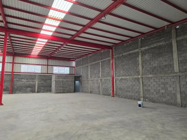 Nave Industrial en renta en Allende, Nuevo León