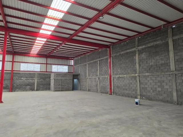 Nave Industrial en renta en Allende, Nuevo León
