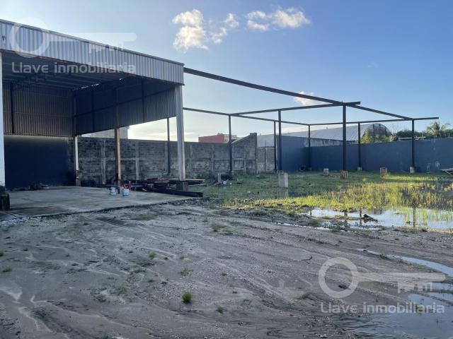 Nave Industrial en renta en Cosoleacaque, Veracruz