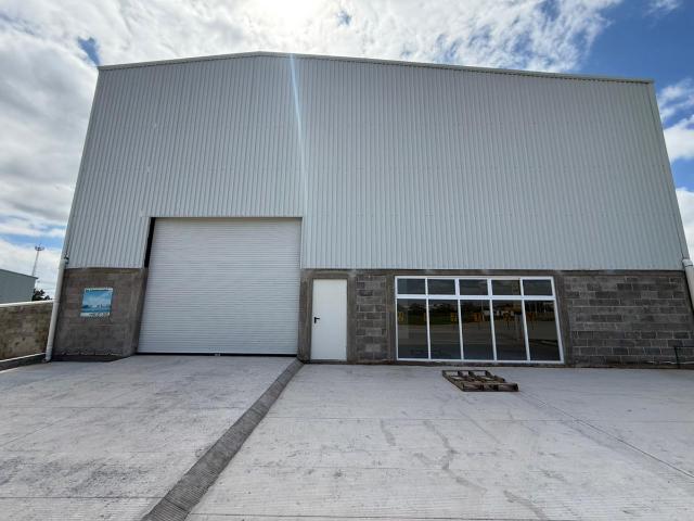 Nave Industrial en renta en Apaseo El Alto, Guanajuato