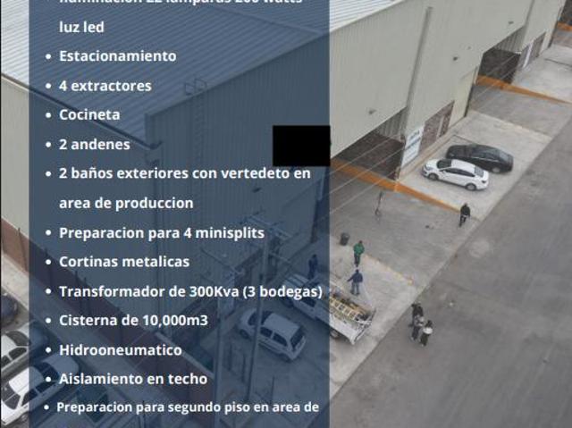 Terreno en renta en Gómez Palacio, Durango