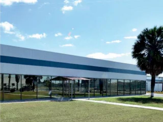 Nave Industrial en renta en Matamoros, Tamaulipas