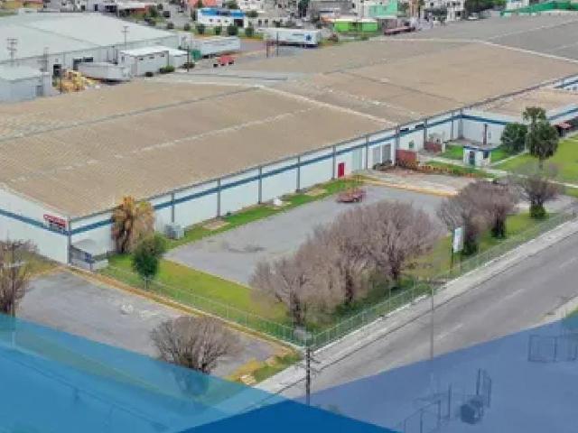 Nave Industrial en renta en Matamoros, Tamaulipas
