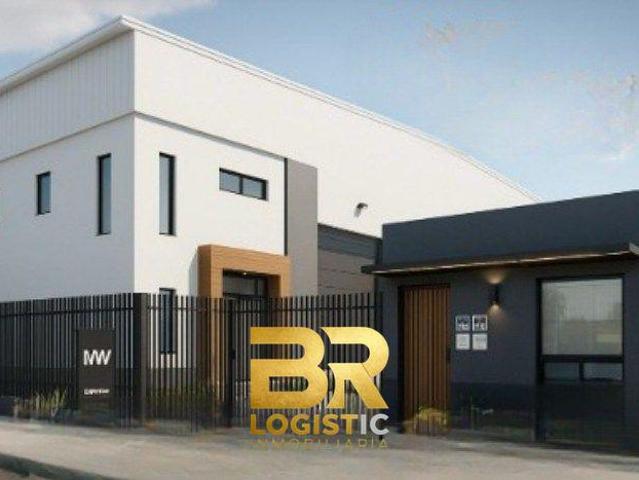 Nave Industrial en renta en Ramos Arizpe
