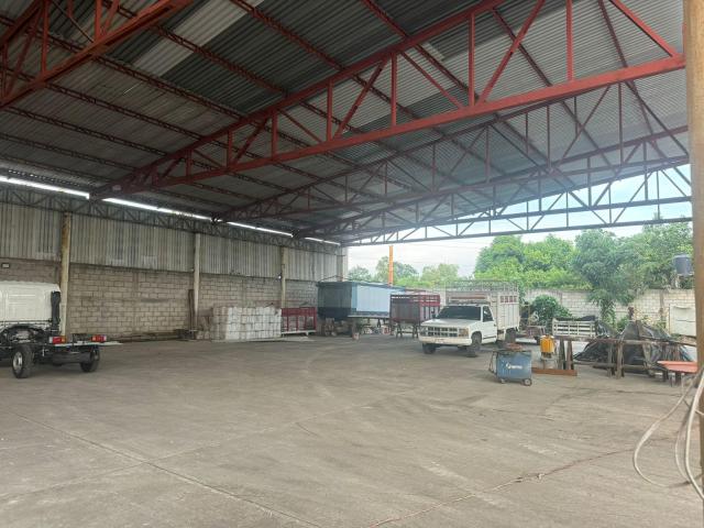 Nave Industrial en renta en Tihuatlán, Veracruz