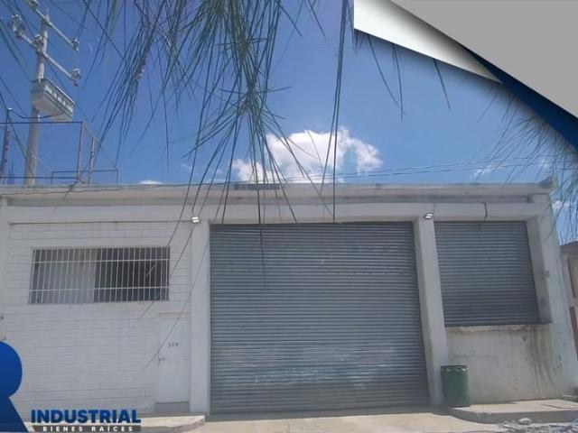 Nave Industrial en venta en Ciénega De Flores, Nuevo León