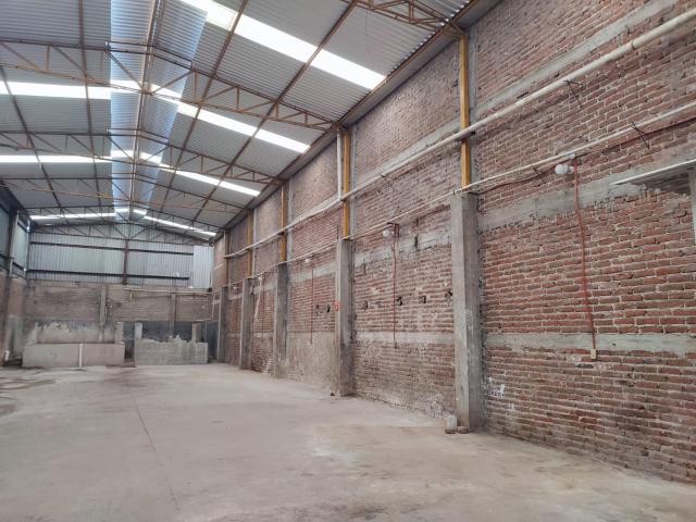 Nave Industrial en renta en Industrial Santa Crocce, León