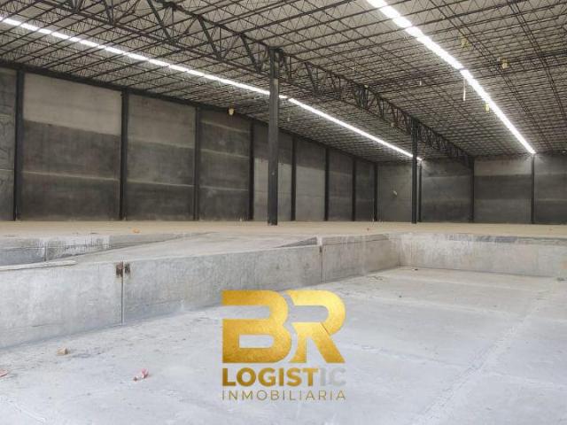 Nave Industrial en renta en García, Nuevo León