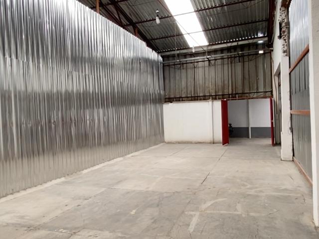 Nave Industrial en renta en Tlalnepantla De Baz, Estado de México
