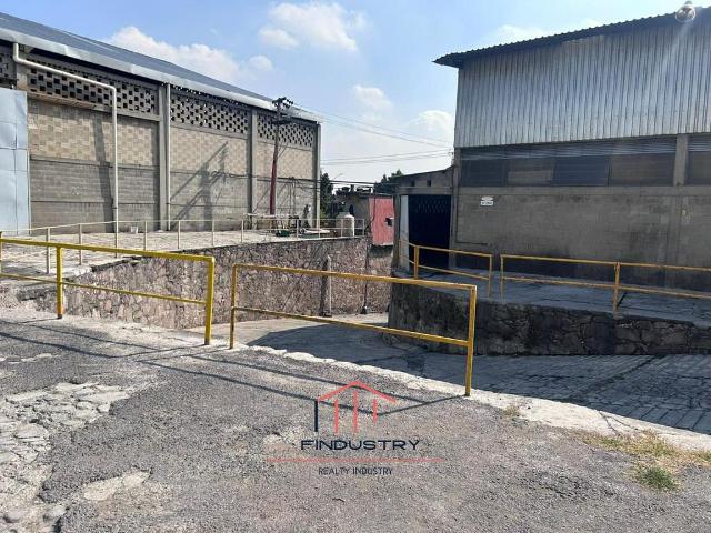 Terreno en renta en Tlalnepantla De Baz, Estado de México