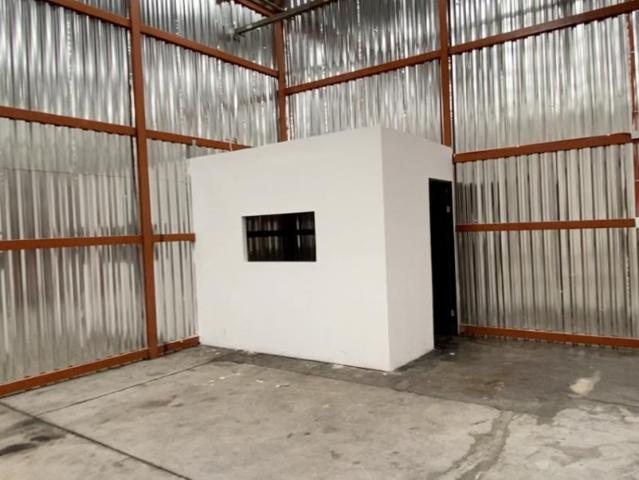 Nave Industrial en renta en Tlalnepantla De Baz, Estado de México