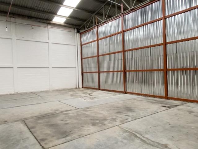 Nave Industrial en renta en Tlalnepantla De Baz, Estado de México