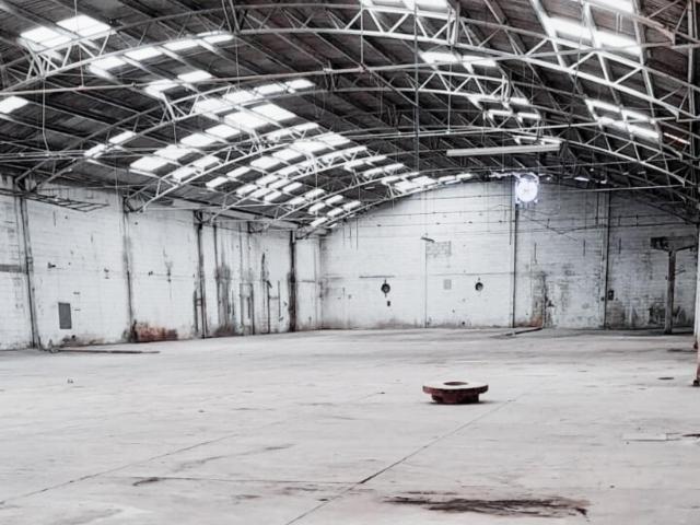 Nave Industrial en renta en Tianguistengo, Estado de México
