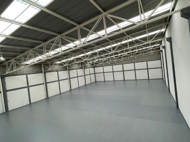Nave Industrial en renta en Metepec, Estado de México