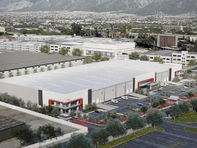 Nave Industrial en renta en Olinalá, Nuevo León