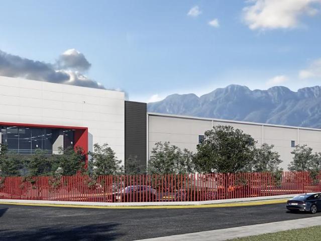 Nave Industrial en renta en Olinalá, Nuevo León