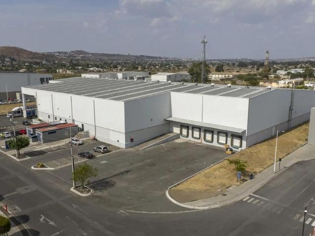 Nave Industrial en renta en Tlaquepaque, Jalisco