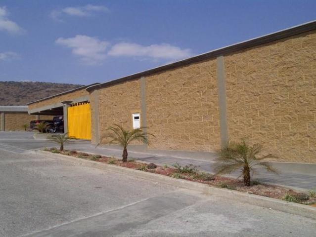 Nave Industrial en venta en Colonia Santa Teresa, Huehuetoca