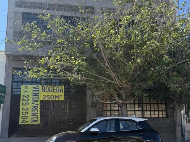 Nave Industrial en venta en Chihuahua, Municipio de Chihuahua