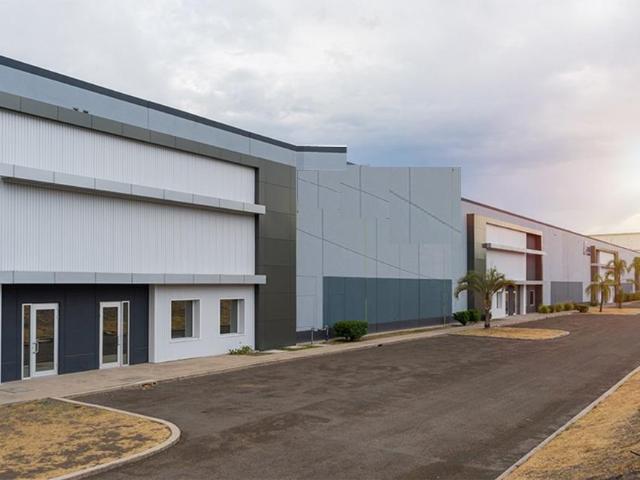 Nave Industrial en renta en Silao, Guanajuato