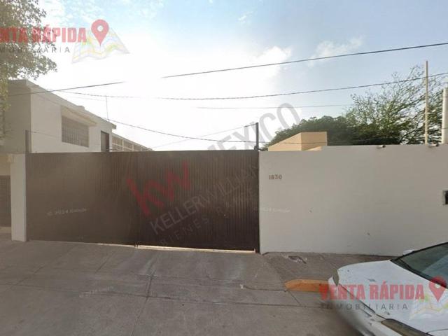 Nave Industrial en venta en Culiacán, Sinaloa