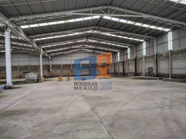 Nave Industrial en venta en Lerma, Estado de México