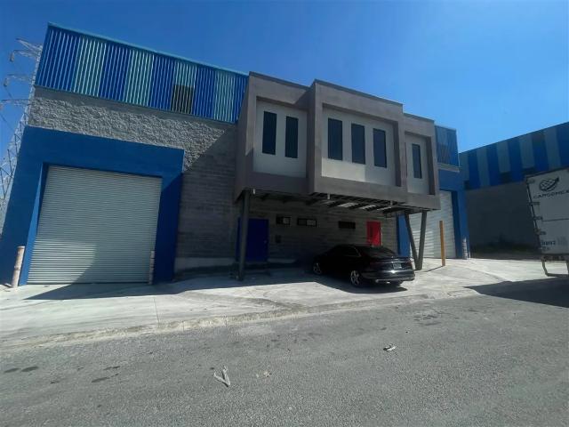 Nave Industrial en renta en Galeana, Nuevo León