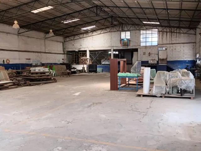 Nave Industrial en venta en Aculco, Estado de México