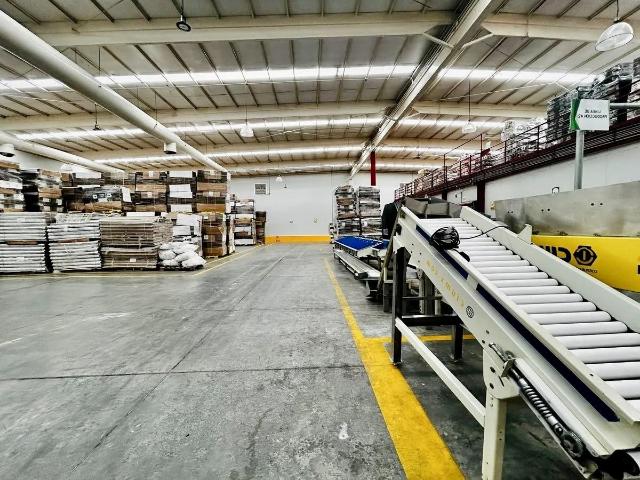 Nave Industrial en venta en Allende, Nuevo León