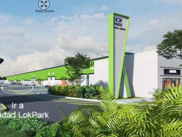 Nave Industrial en venta en Kanasín, Yucatán