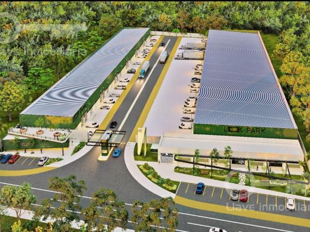 Nave Industrial en venta en Kanasín, Yucatán