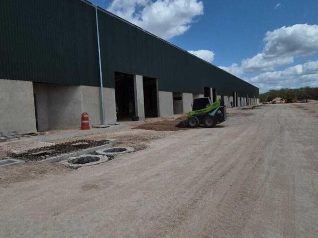 Nave Industrial en venta en Yucatán