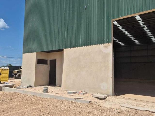 Nave Industrial en venta en Yucatán