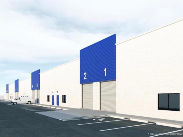 Nave Industrial en venta en Juárez, Chihuahua