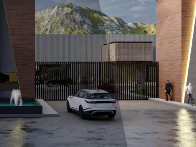 Nave Industrial en venta en Manzanillo, Colima