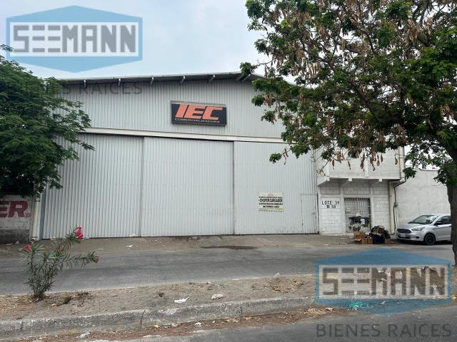 Nave Industrial en venta en Veracruz