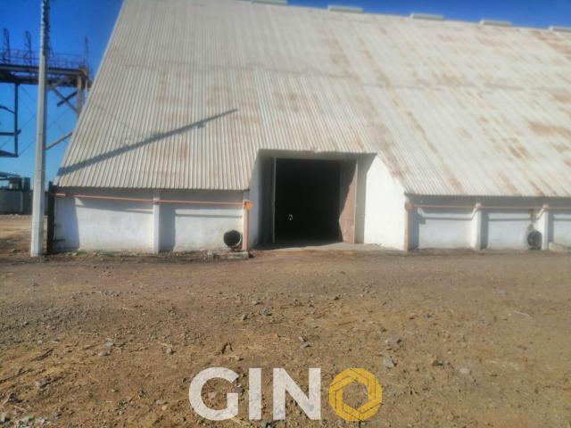 Nave Industrial en venta en Culiacán, Sinaloa