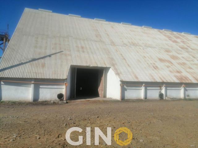 Nave Industrial en venta en Culiacán, Sinaloa