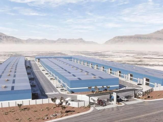 Nave Industrial en venta en Saltillo, Coahuila