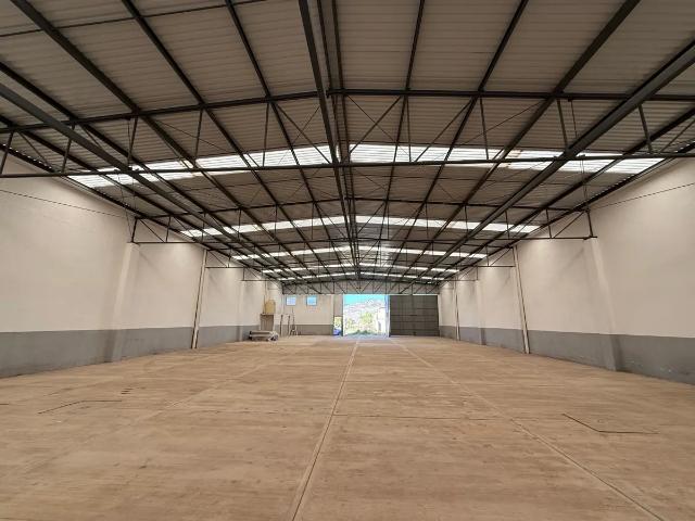 Nave Industrial en venta en Epazoyucan, Hidalgo