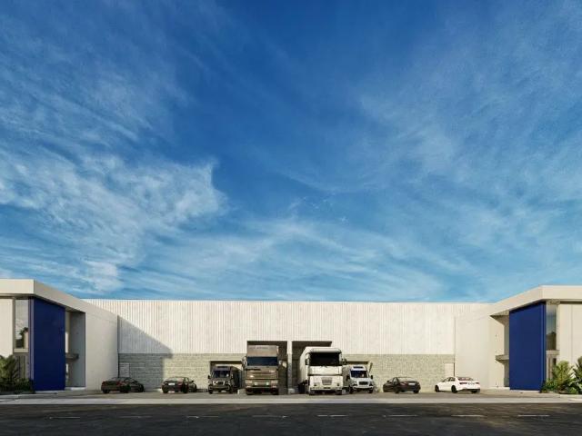 Nave Industrial en venta en Progreso, Yucatán